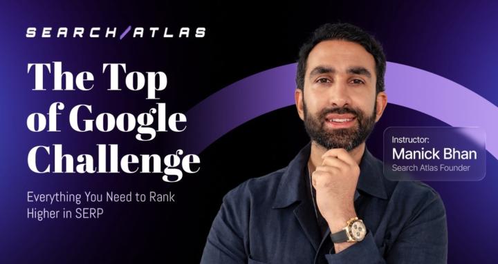 Top of Google Challenge DIY