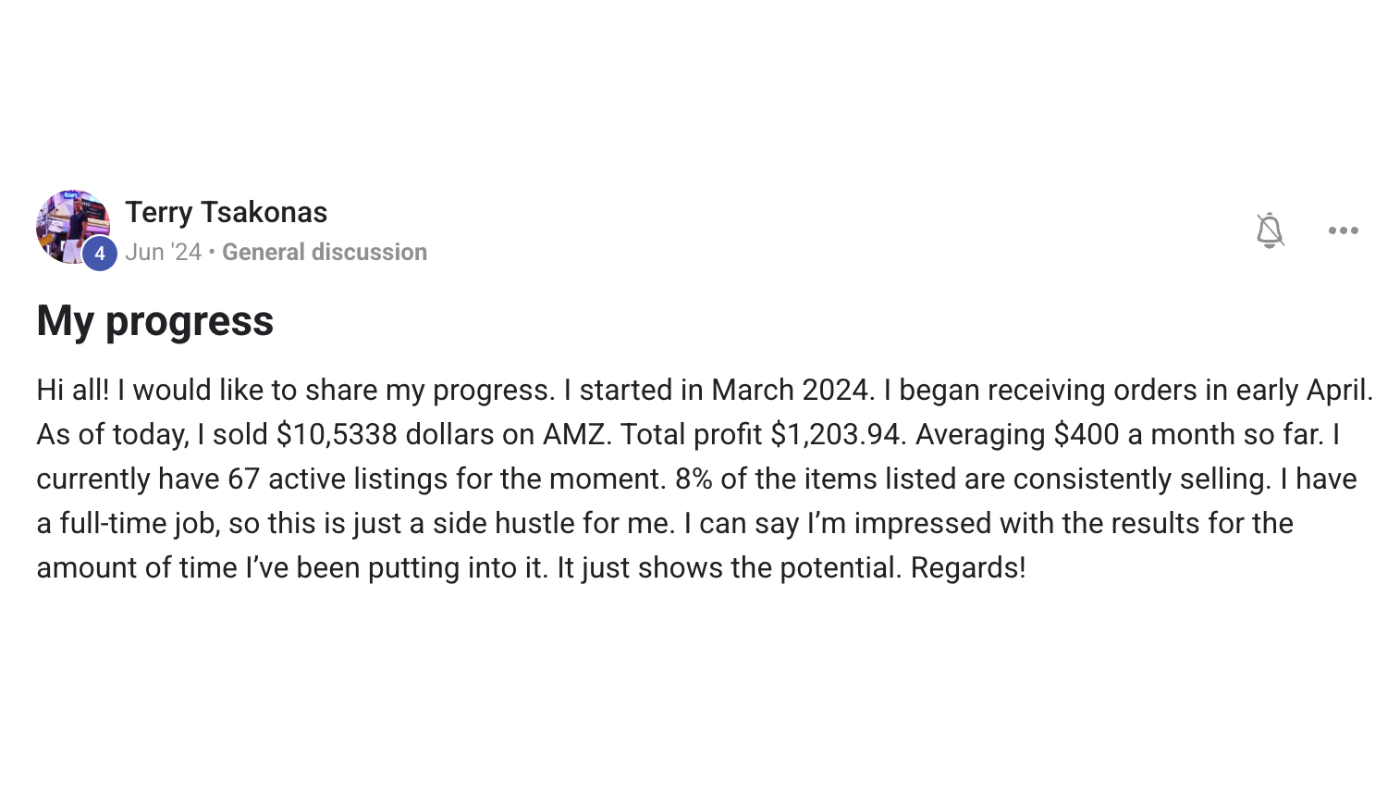 Amazon Dropshipping Mastery