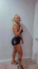 DeSha Reid