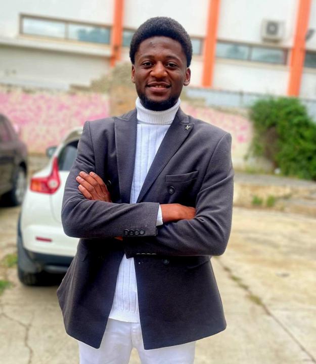 Ghislain Kakunda