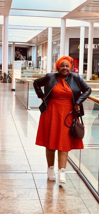 Ngakwana Francina Keetse