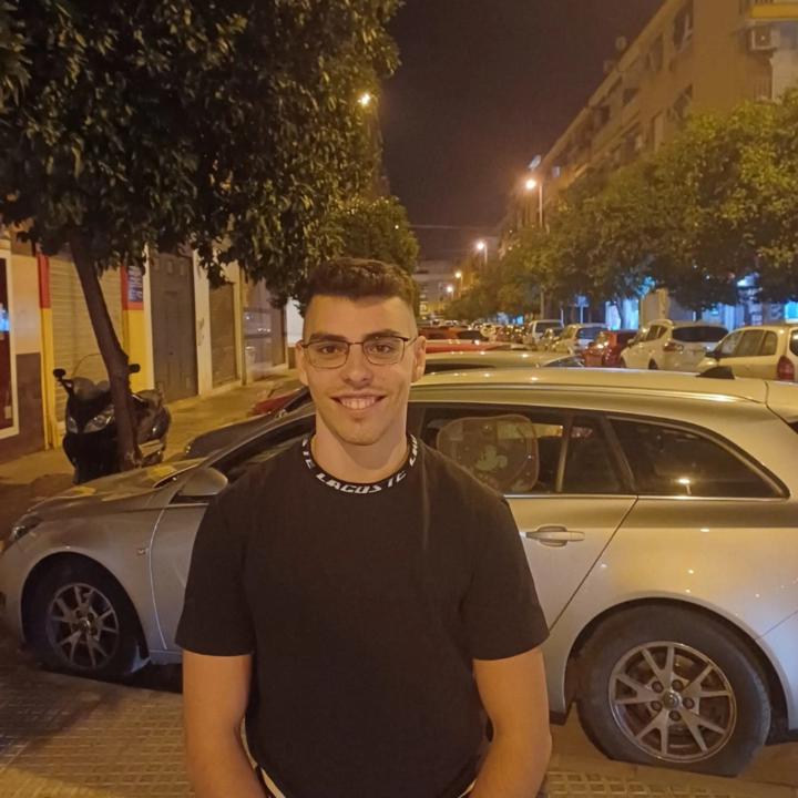 Alejandro Santos Merina