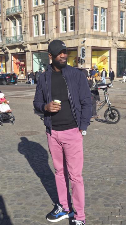 Richard Owusu