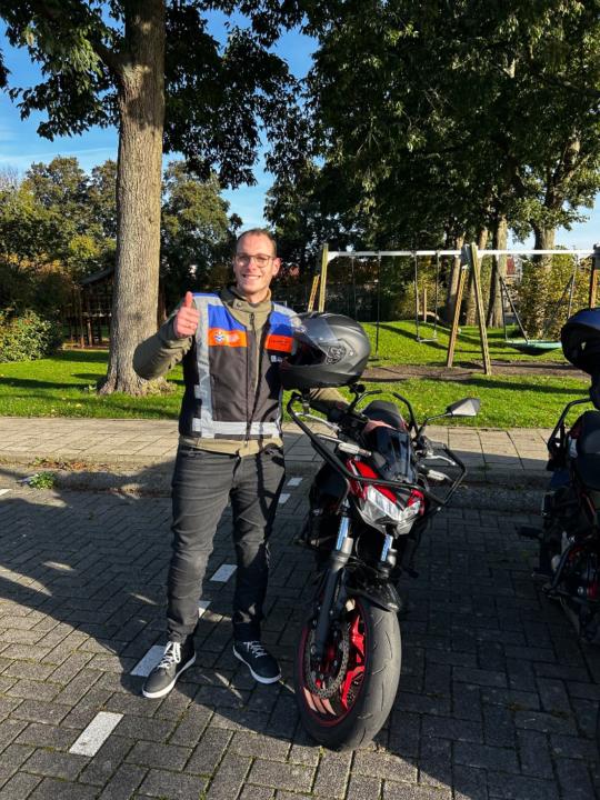 Rodger van den Puttelaar