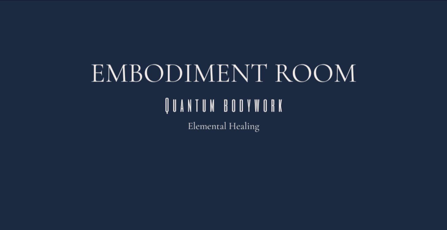 Embodiment Room