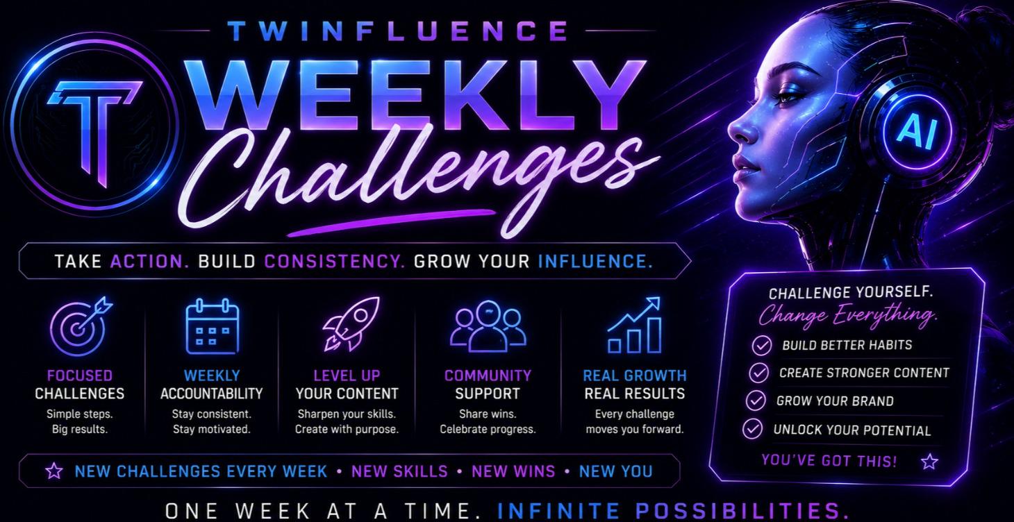 WEEKLY CHALLENGES