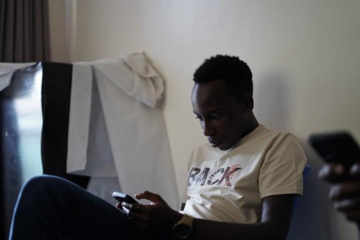 Leeroy Mwangi
