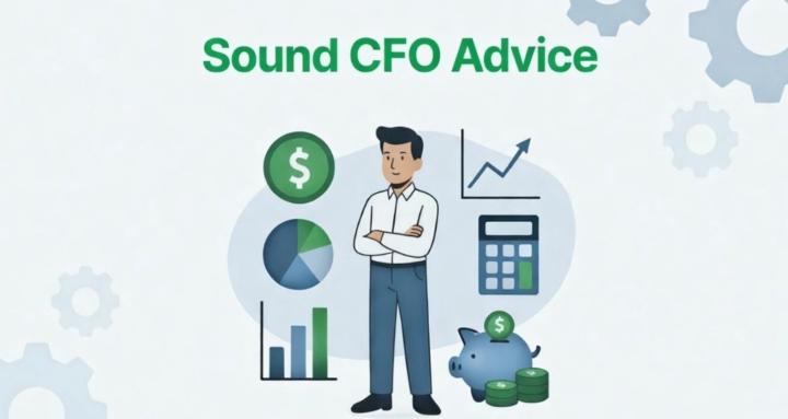 Sound CFO Advice