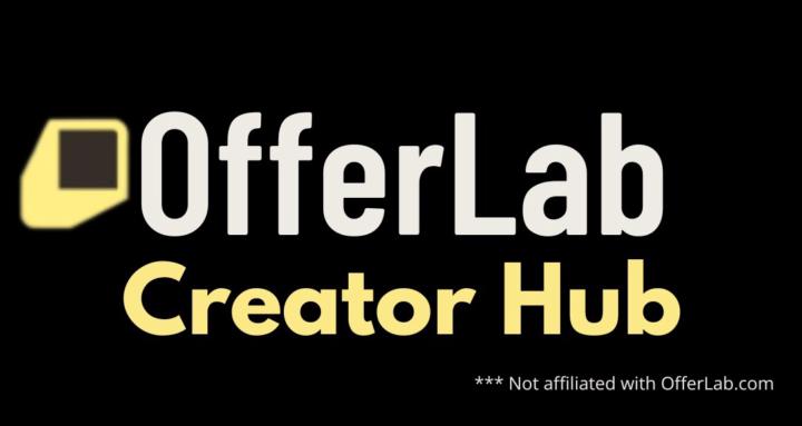 OfferLab Creator Hub