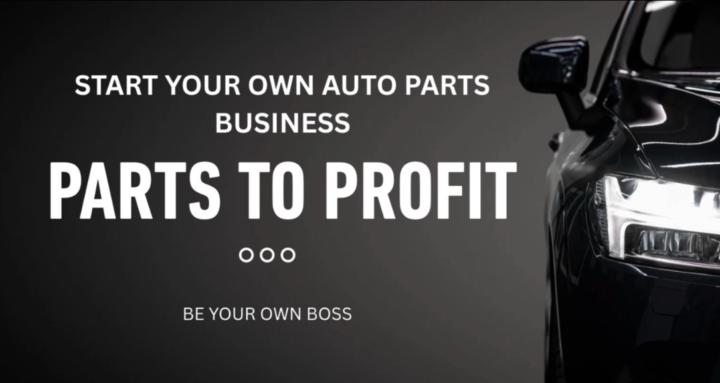 Parts to Profit