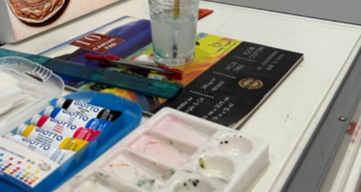 A TINTA DO AGORA - O Escurismo