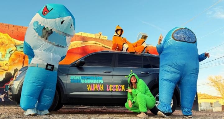 Functional Human Design