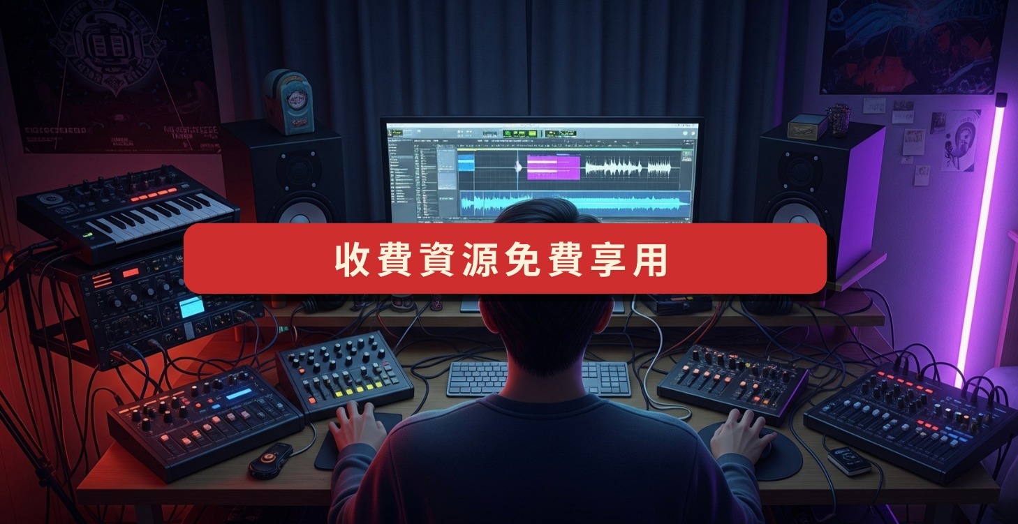 收費資源免費享用
