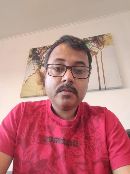 Souvik Karan