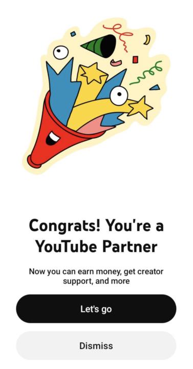 🎉 ANOTHER CHANNEL MONETISED! 🎉