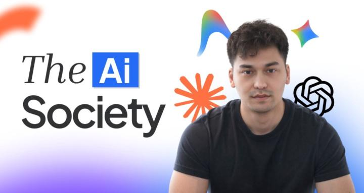 Welcome to AI Society 🦾