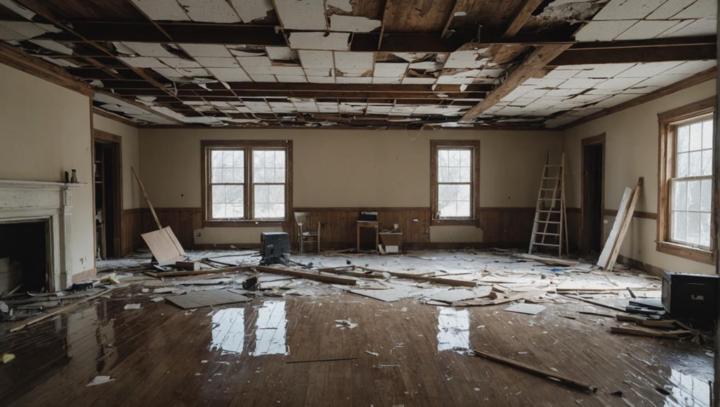 Fire & Water Damage Repair in Ramsey, MN