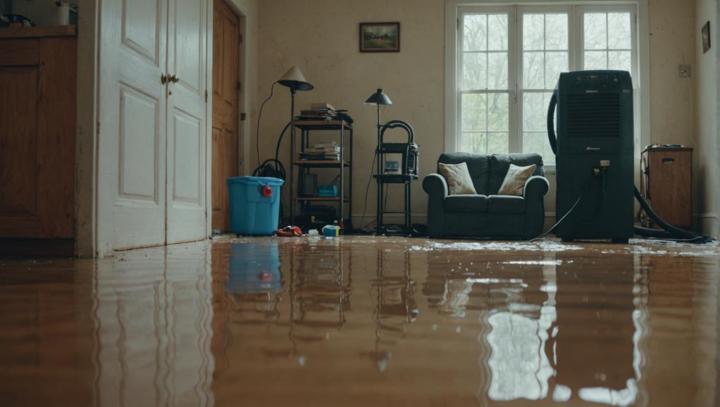 Water Damage Cleanup Company in Nowthen, MN