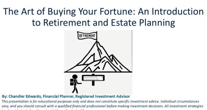 The Retirement Sherpa