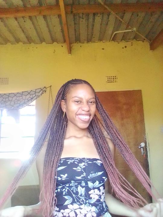Ashley Molefhe