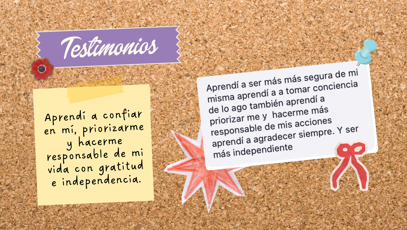 Encanto de Mujer