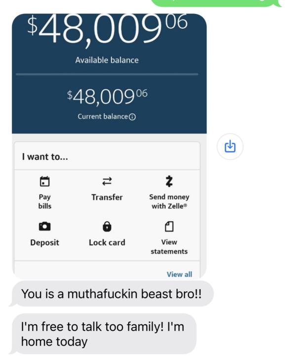 Funded my client $61,000 in a day🙌🏽🚀
