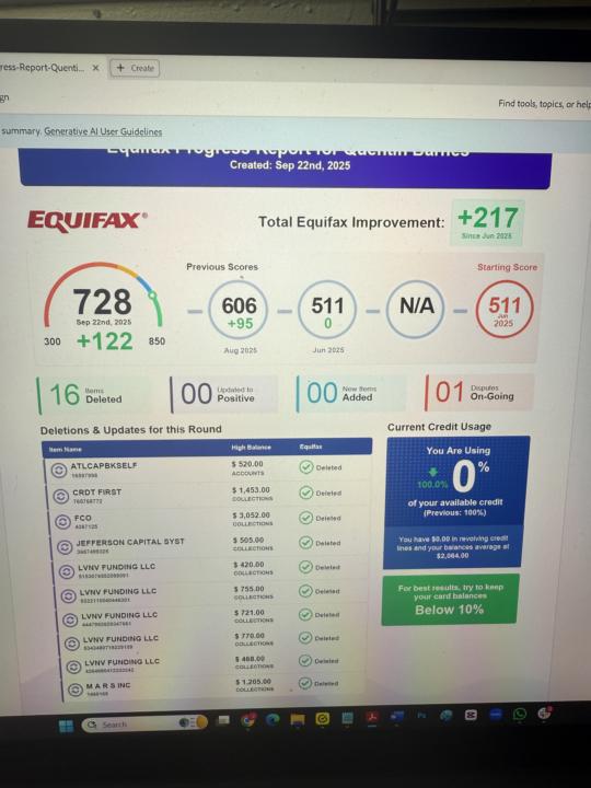 Great Results for our clients!