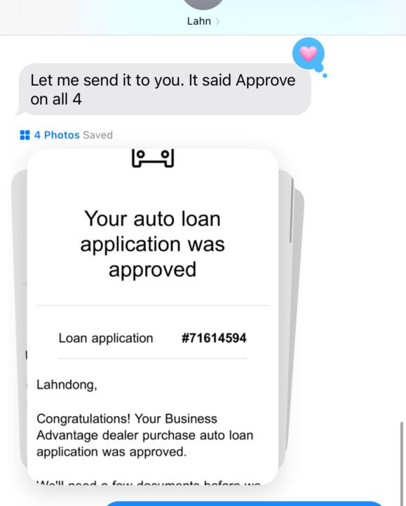 $160,000 4 Business Auto Loans From BOA🚀