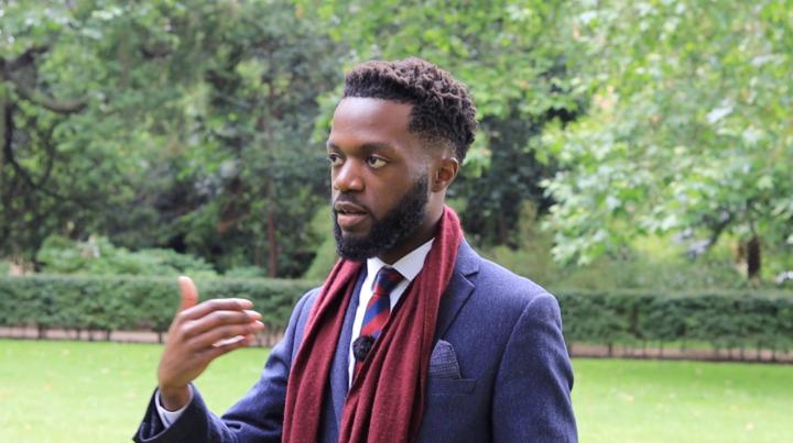 Dylan Kawende