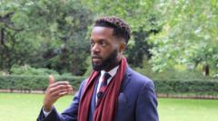 Dylan Kawende