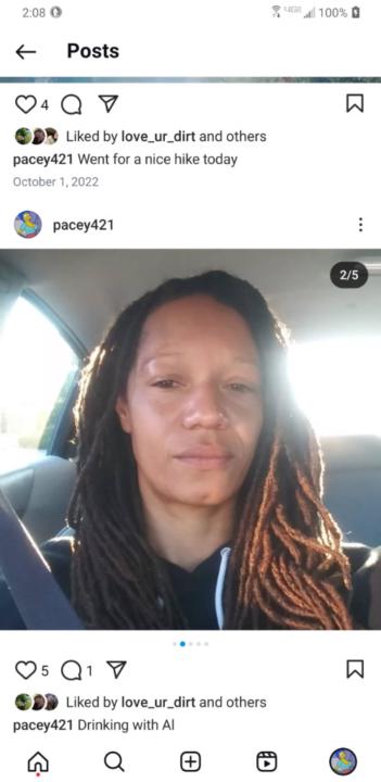 Ms. Pacey