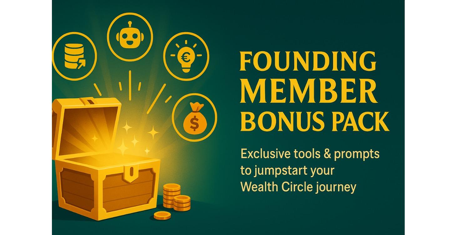 Founding Member Bonus Pack