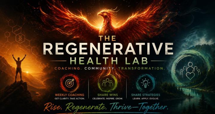 The Regenerative Health Lab