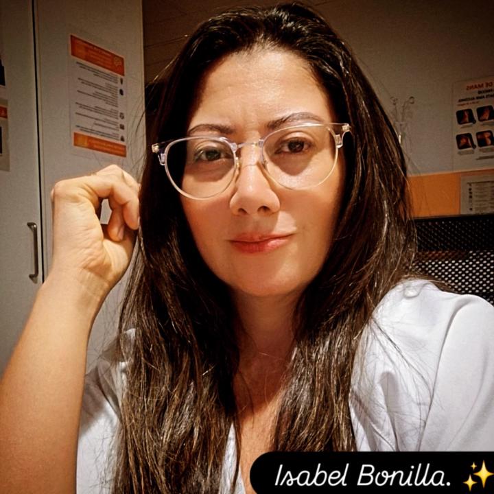 Isabel Bonilla