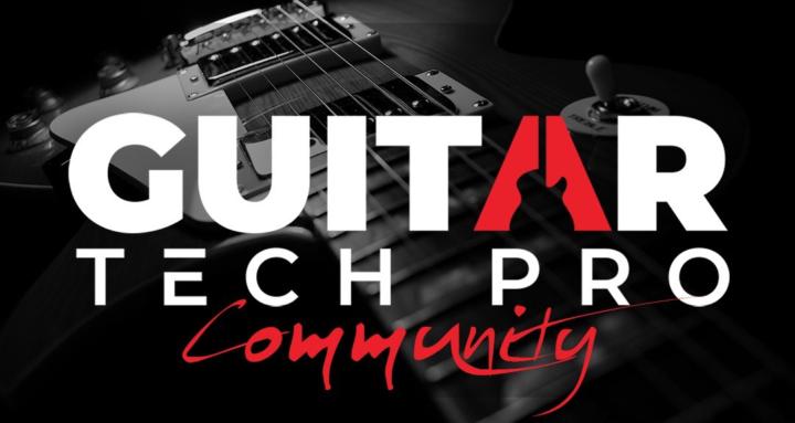 Guitar Tech Pro