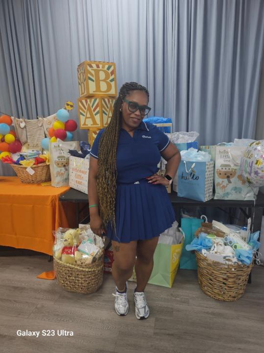 Marcia Charles