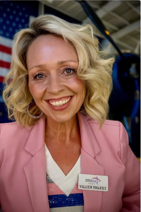 Tiffany Kelley