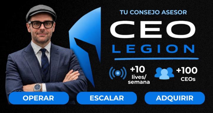 CEO Legion