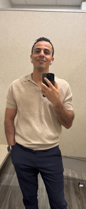 Mohamed Dackrory