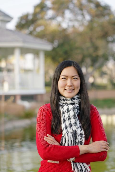 Sophie Hung