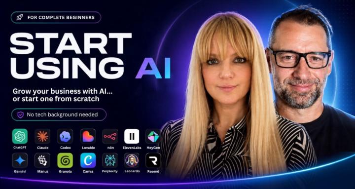 Start Using AI