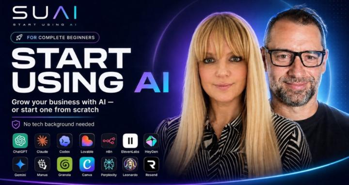 Start Using AI
