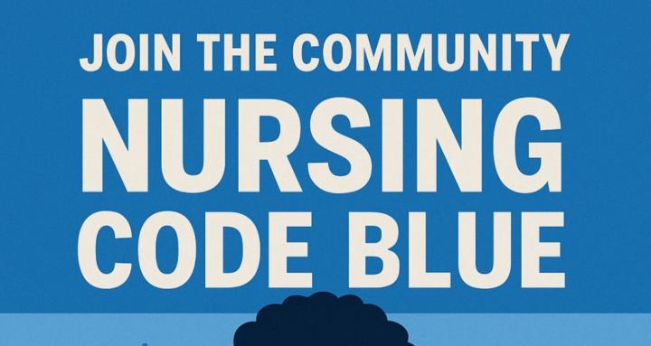 Nursing code blue