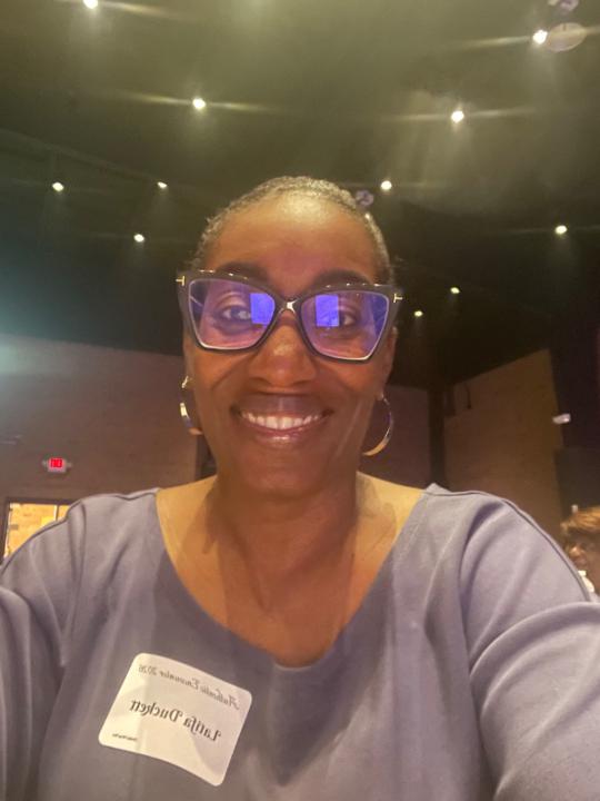 Latifa Duckett