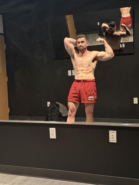 Physique Update – 11.5 Weeks Out