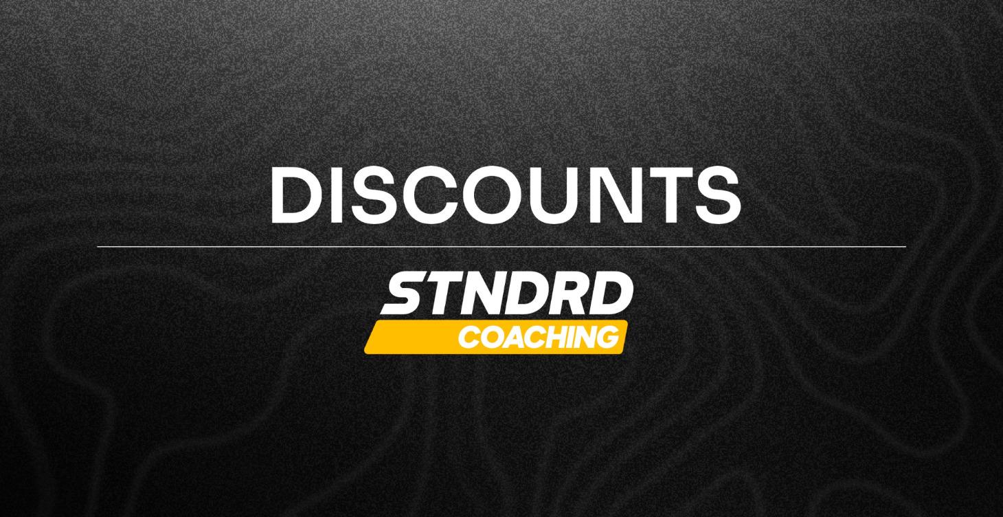 Discounts