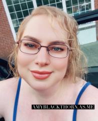 Amy Blackthorn