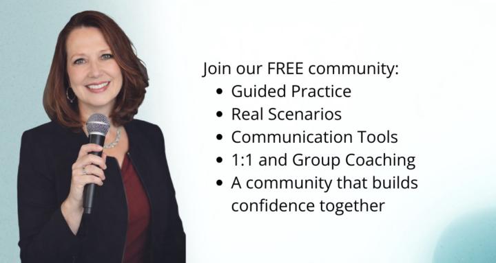 Act Like A Great Communicator