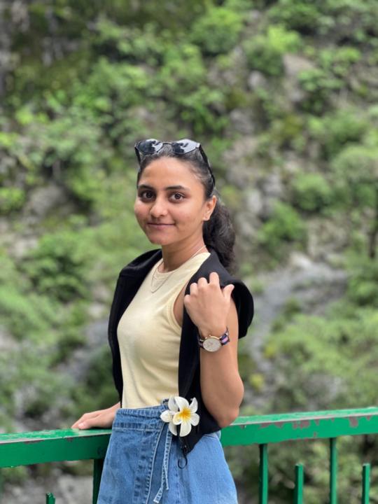 Vanshika Palanpure
