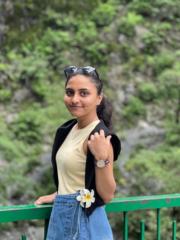 Vanshika Palanpure